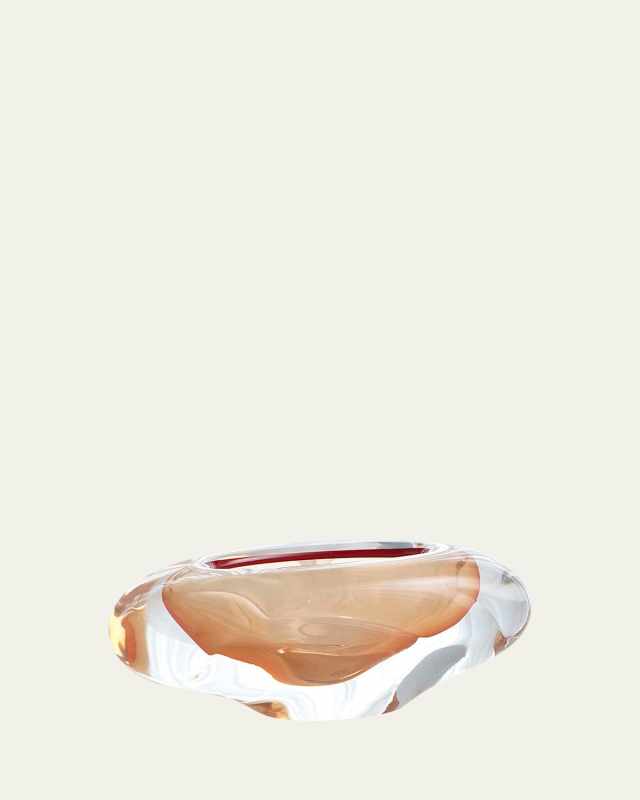 Abstract Bean Large Vase